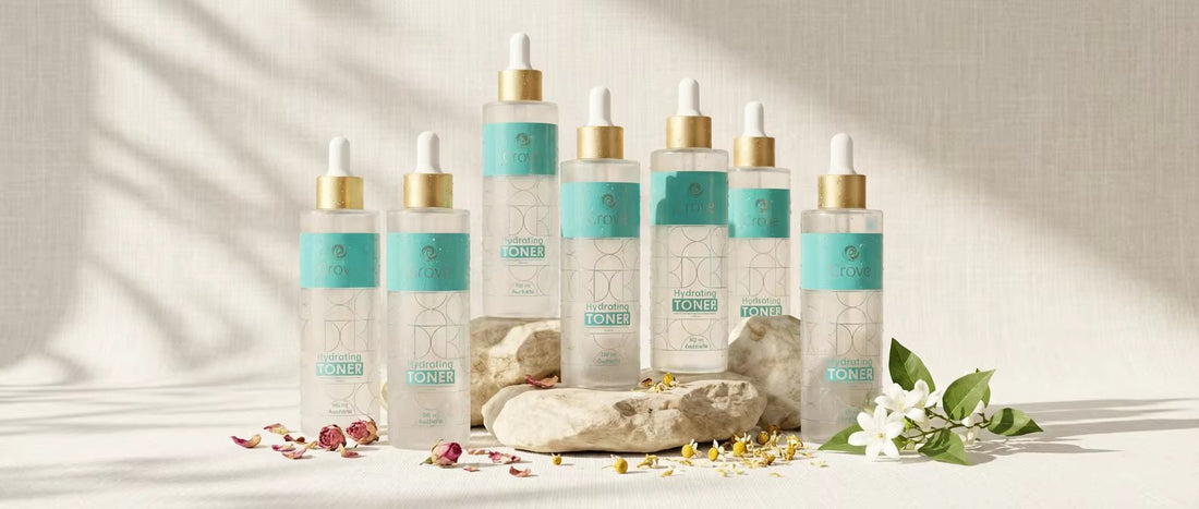 Clove Hydrating Toner -  Instant hydration. Better results. - Clove Beauty