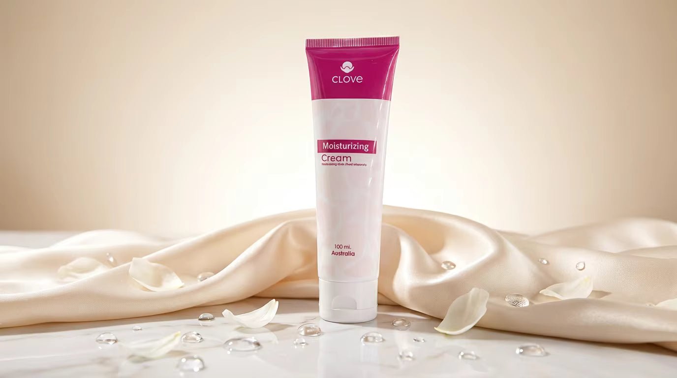 Clove Moisturising Cream - Hydration Beyond Expectation. - Clove Beauty