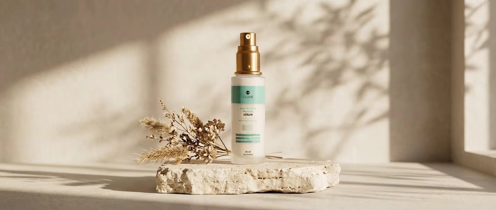 Clove Anti-Wrinkle Peptide Serum - Clove Anti-Wrinkle Peptide Serum - Clove Beauty
