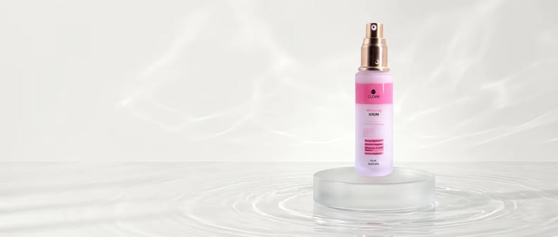 Clove Whitening Serum - Brighten. Correct. Reveal. - Clove Beauty
