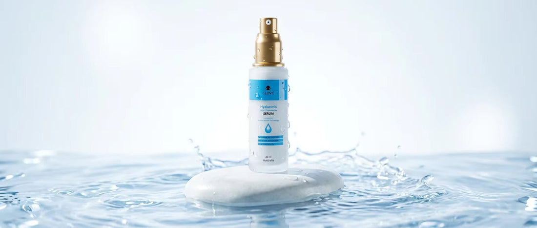 Clove Hyaluronic Acid + Niacinamide Serum - Clove Beauty