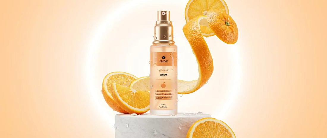 Clove Vitamin C + Niacinamide Serum - Brighten. Defend. Perfect. - Clove Beauty