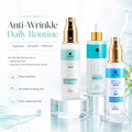Anti-Wrinkle Daily Routine
