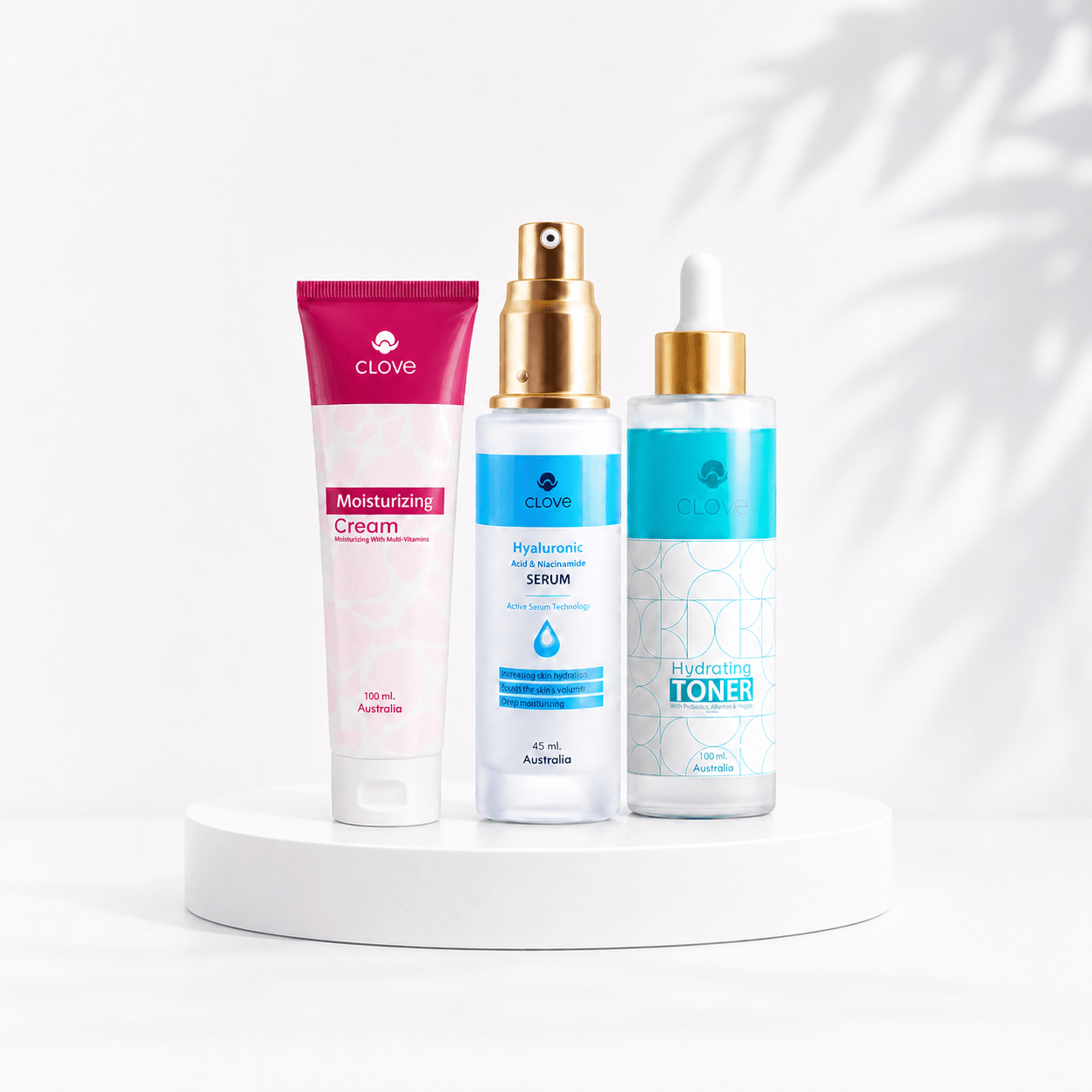 Clove Hydration Set - Clove Beauty